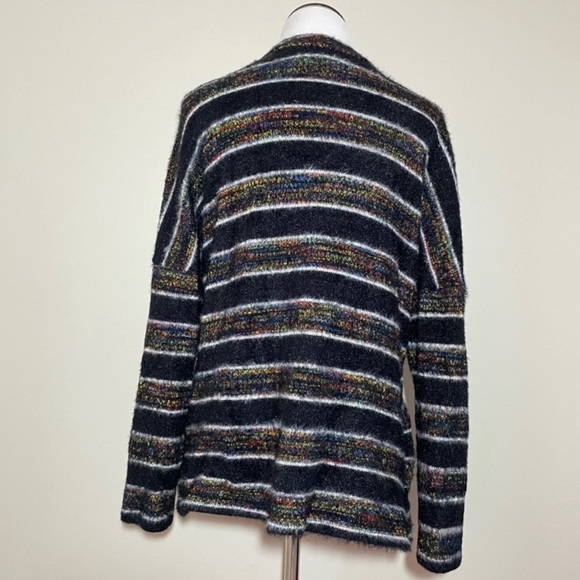ModCloth Color and Character Fuzzy Cardigan Sweater - Picture 7 of 7